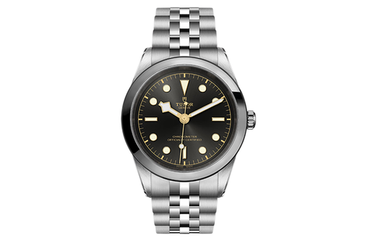 TUDOR 2023 Pre-owned Black Bay 39mm
