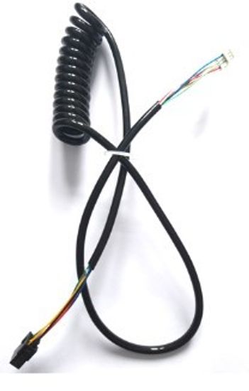 Кабель к бортовому компьютеру MERLIN