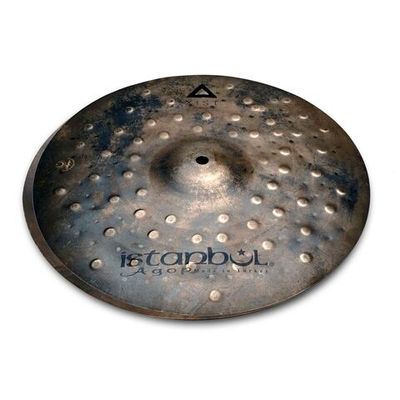 Тарелка Hi-Hat (Пара) Istanbul Agop 10" Xist Dry Dark Hi-Hats