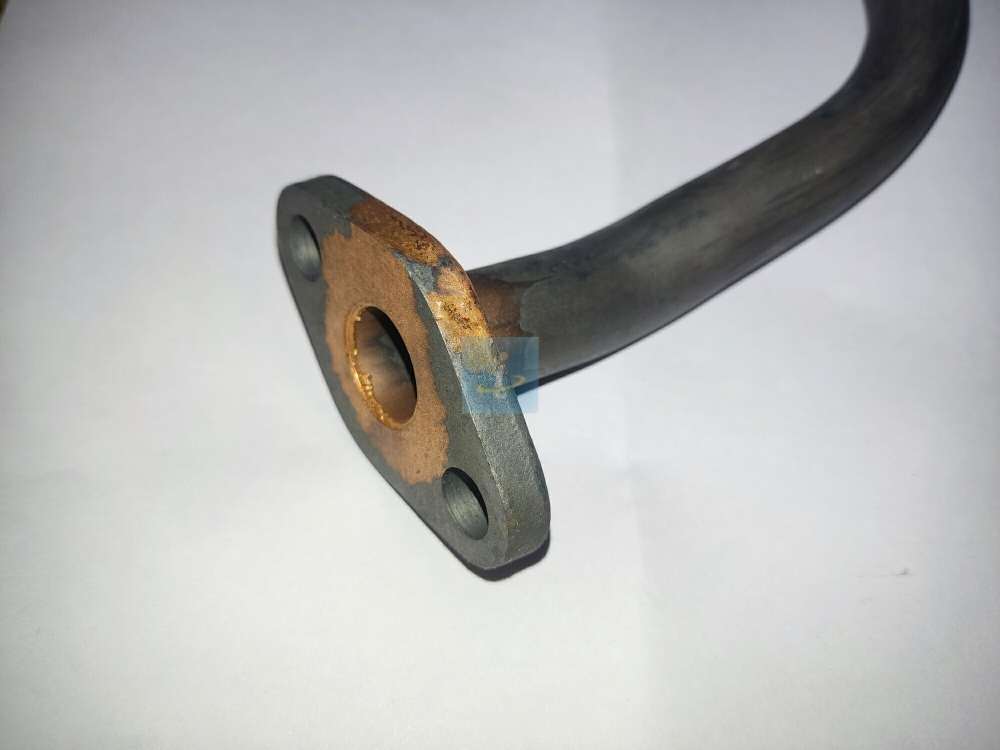 Трубка слива масла ТКР 238Б-1118340