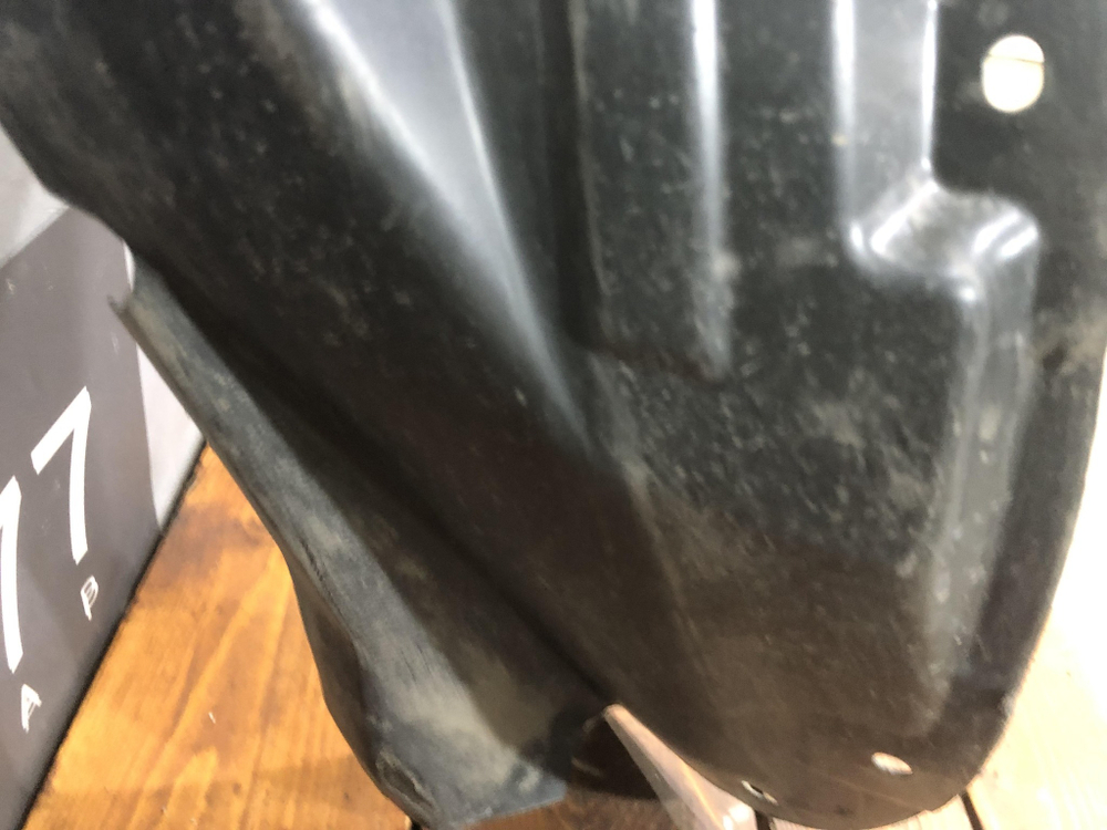 Подкрылок передний правый Haval F7 1 19-24 Б/У Оригинал 5512101XKQ04A