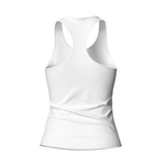 ОДЕЖДА ДЛЯ ТЕННИСА Женская, Майка SEVENSIX LEYA SLEEVELESS .