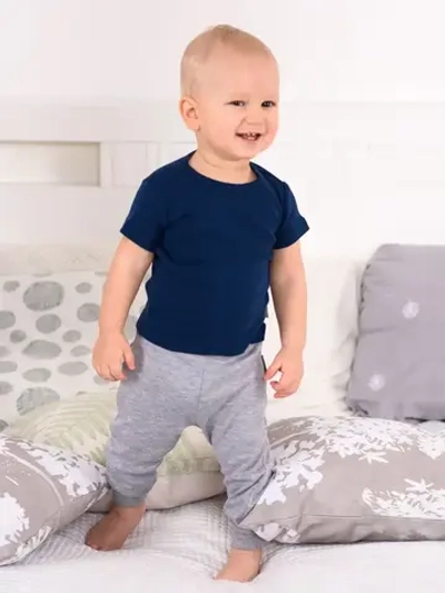 Брюки трикотажные, спортивные из футера