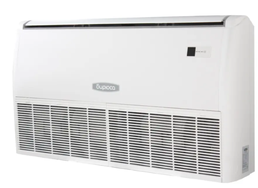 Сплит-система кондиционер напольно-потолочный Бирюса BLCF-H36/5R3 на 110 м²