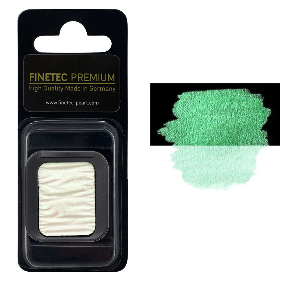 Finetec Premium. 8700 Aurora Green