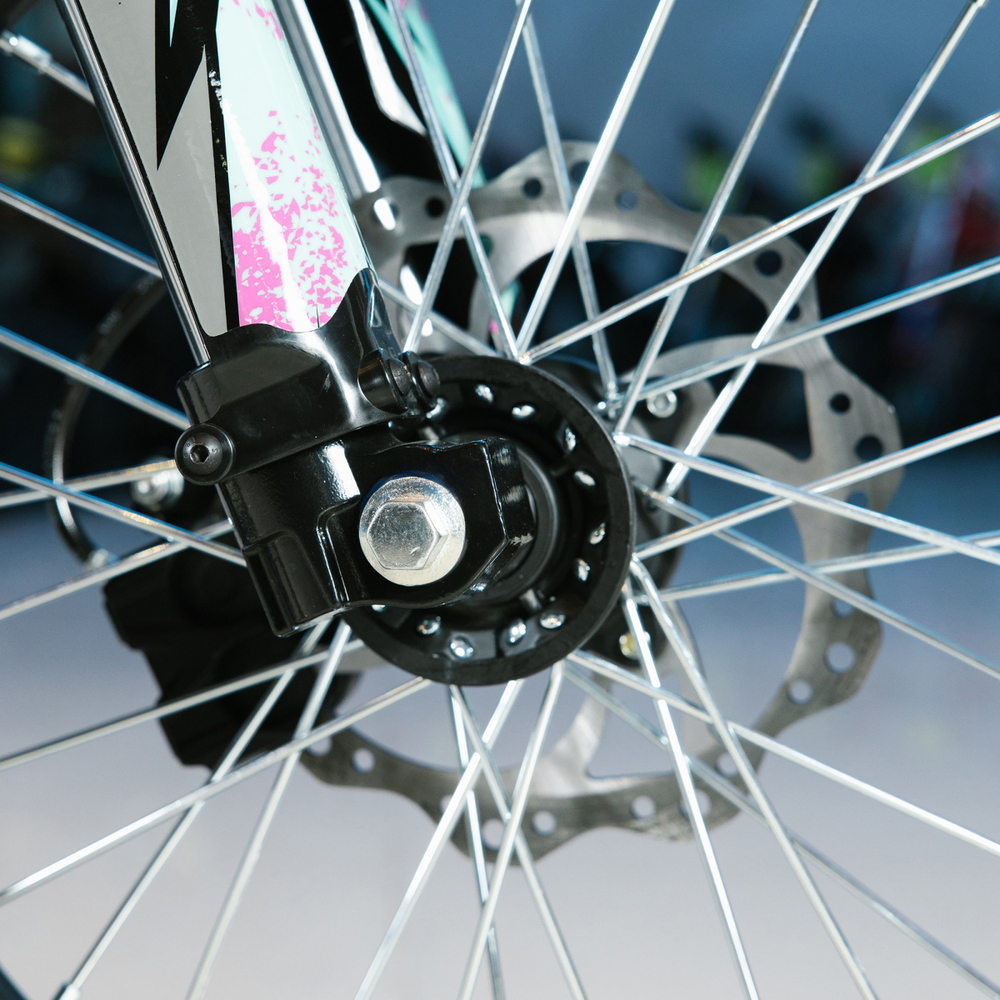 Питбайк YPS Open F125cc 17\14 (эл.стартер)