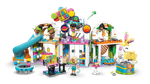 Конструктор Лего Френдс Весёлая детская площадка 42686 | LEGO Friends Fun Indoor Playground большой набор 668 деталей 7+