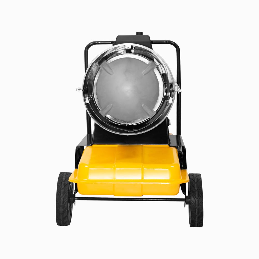 Тепловая пушка дизельная SIAL Y50 - прямого нагрева / 50 кВт