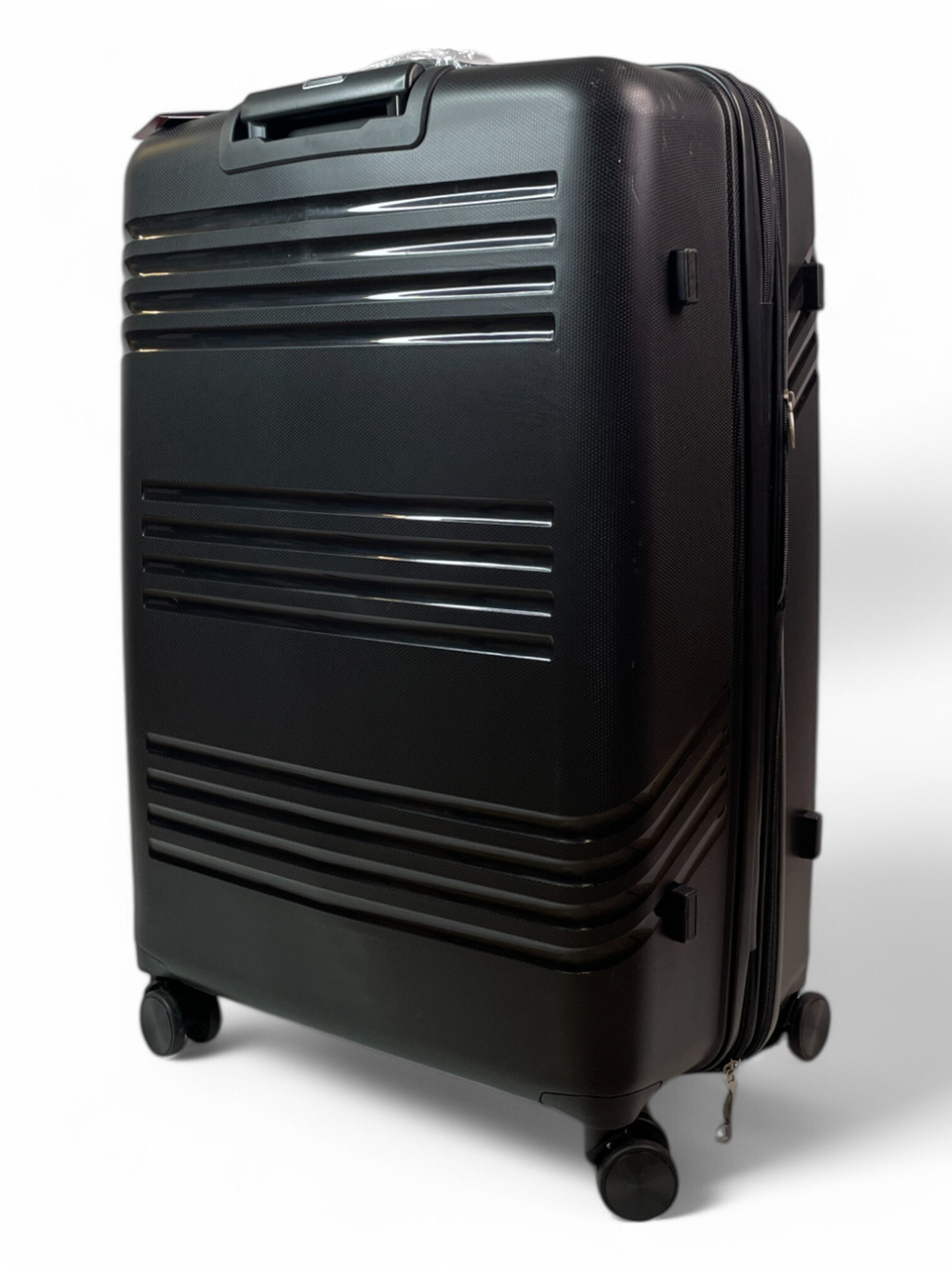 Большой чемодан Impreza G-Line, Черный, XL