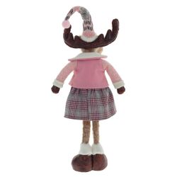 GAEM Игрушка набивная "Олень", L25 W17 H76/52 см, 2в.