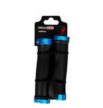 Грипсы Dream Bike, 130 мм, lock on синий