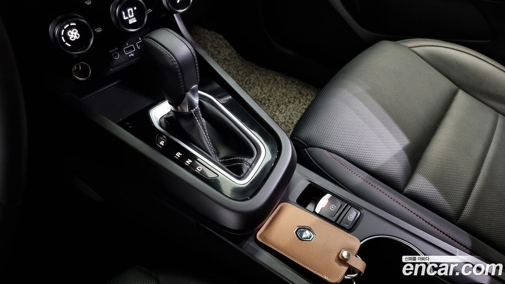 Renault Korea (Samsung) XM3 1.3 TCe RE 인스파이어 (07.2022)