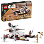 Конструктор LEGO Star Wars 75342 Республиканский боевой танк