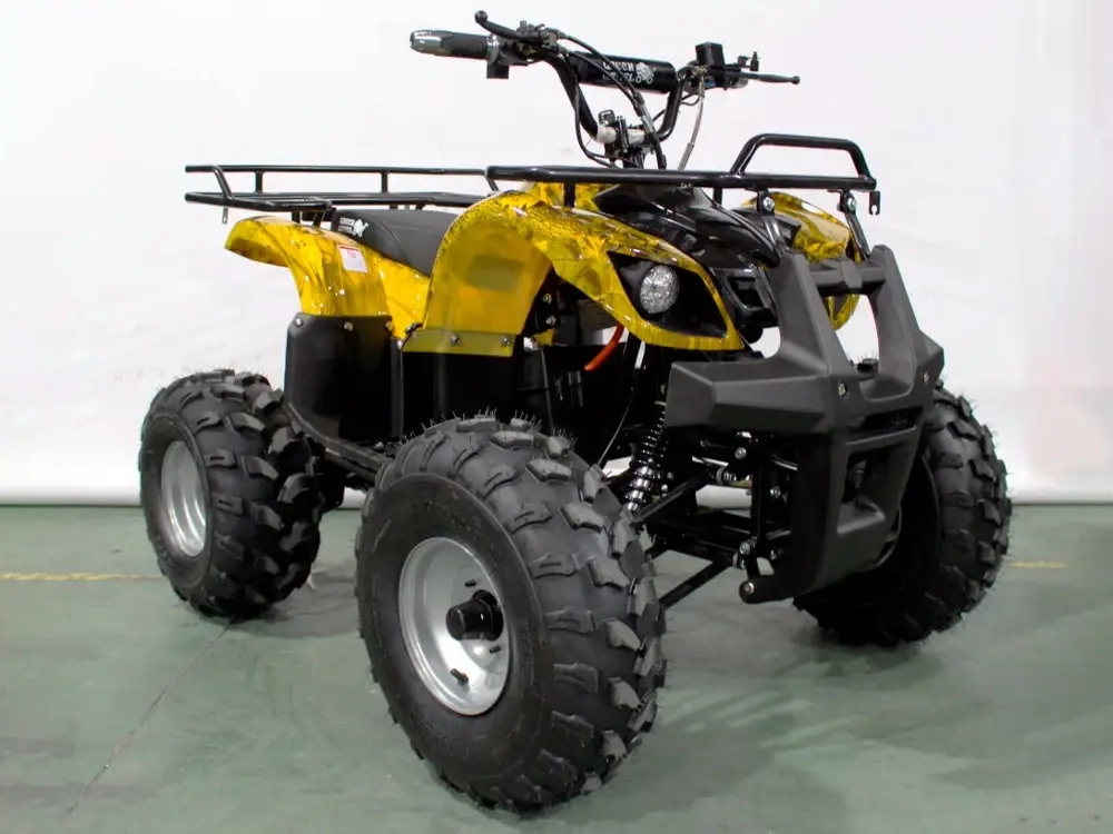 Электроквадроцикл Green Camel Атакама T220 (48V 1000W R8 Дифференциал)