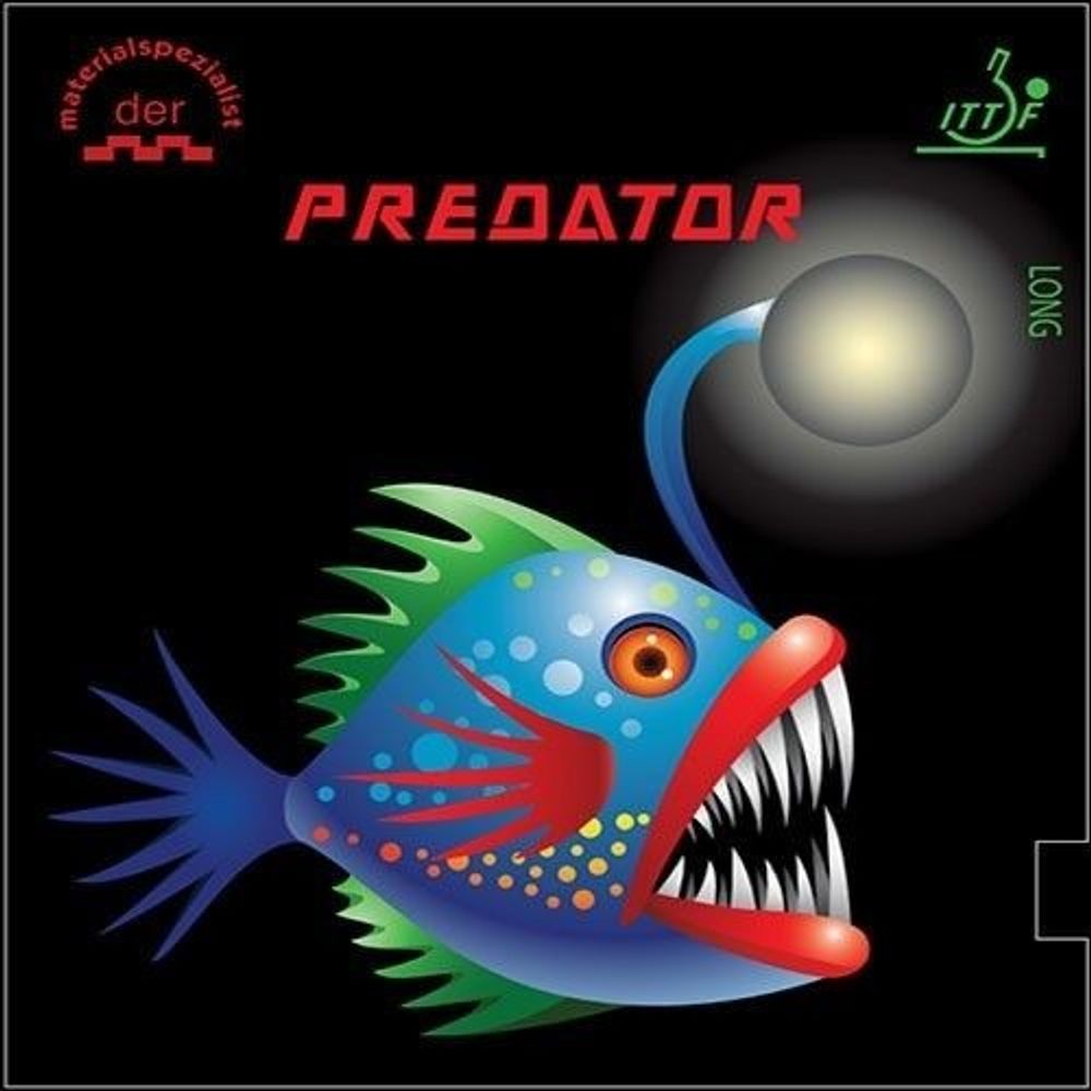 Длинные шипы DER MATERIALSPEZIALIST Predator