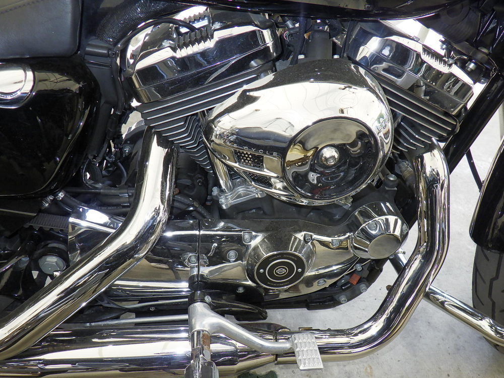 Harley-Davidson Sportster XL1200L 2008