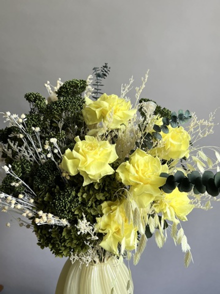 Букет Цикас