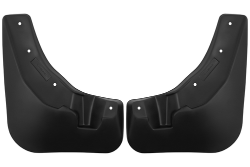 Брызговики передние FORD Explorer, 2011-2015, 2015- 2 шт. (полиуретан)  BI.FO.16.33.F13