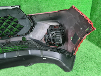 Бампер передний Chery Tiggo 7 Pro (20-н.в) В сборе