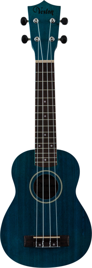 Укулеле сопрано VESTON KUS-15 BL I
