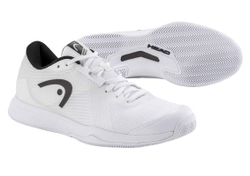 Теннисные кроссовки Head Sprint Team 4.0 Clay - white/black