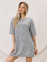 Туника Каперс-1 Виотекс СЕРЫЙ