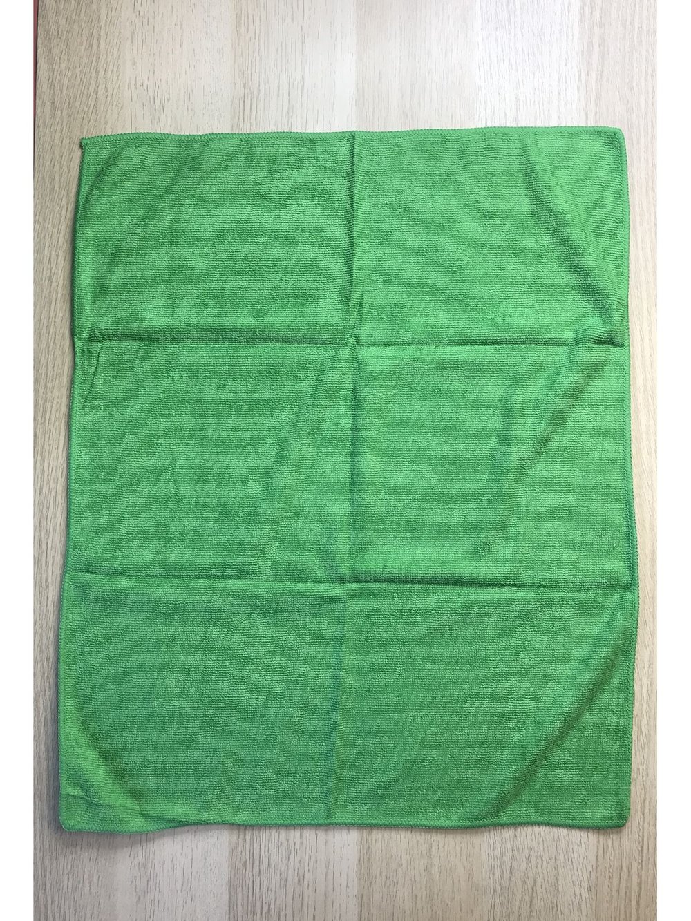 Набор тряпок для пола из микрофибры 50х60 2 шт