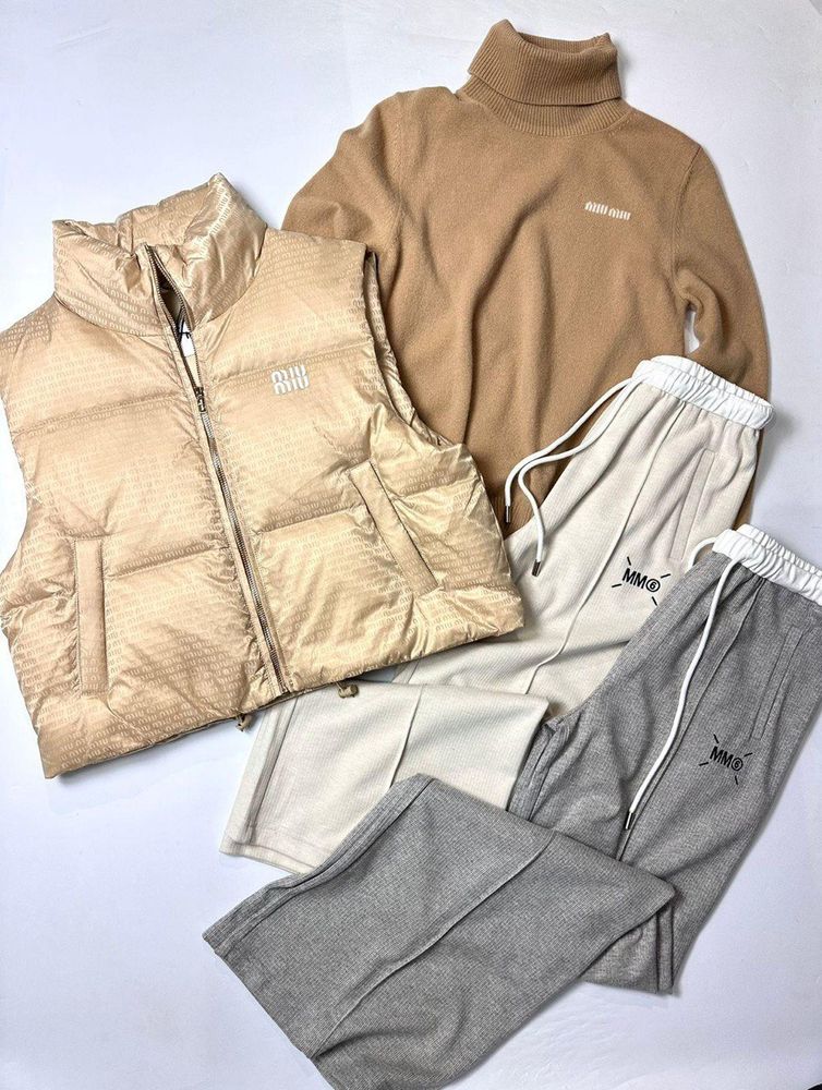 Штаны Maison Margiela