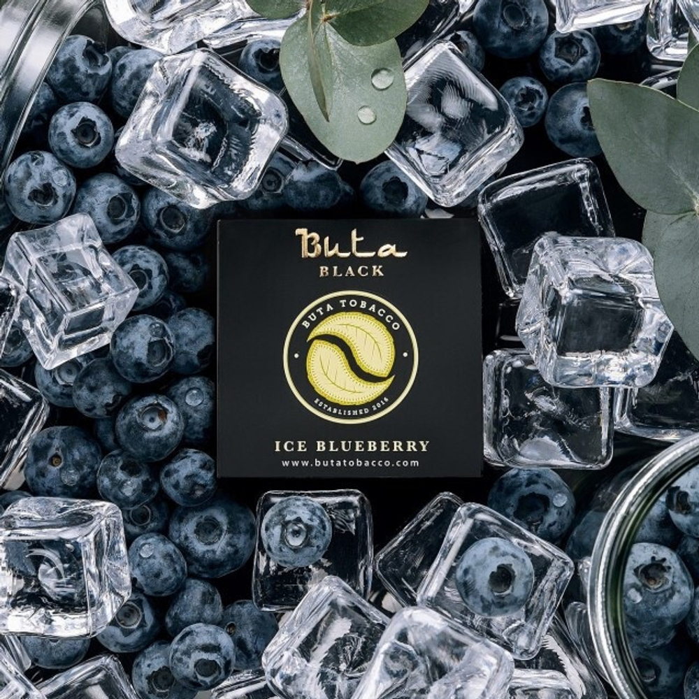 Buta Black - Ice Blueberry (20g)
