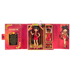 Rainbow High - Модная коллекционная кукла Lily Cheng Year of the Tiger Limited Edition 578536