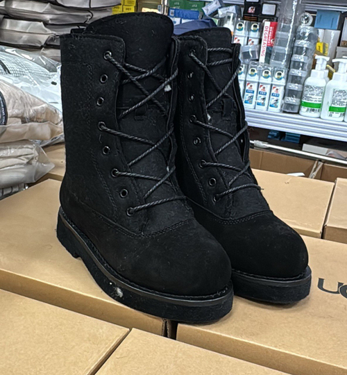 Зимние ботинки