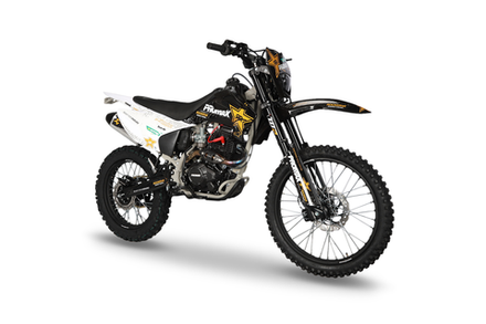 Кроссовый мотоцикл PROMAX MX280