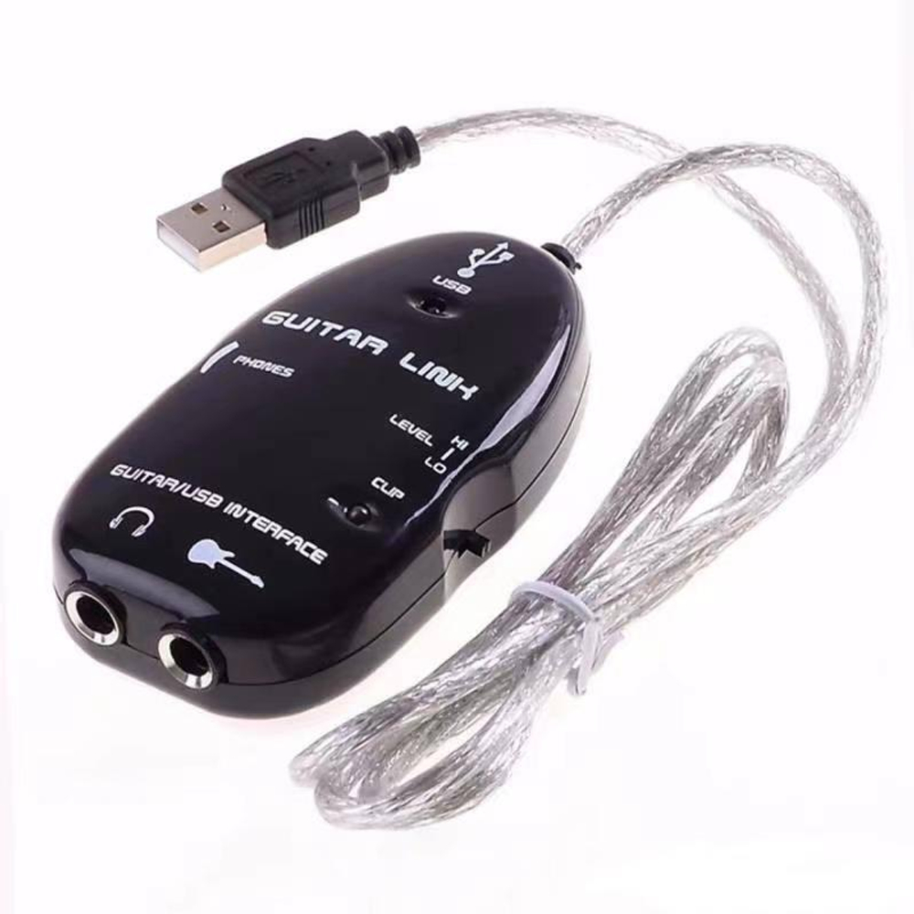 Гитарный USB-интерфейс FZONE GUB-01