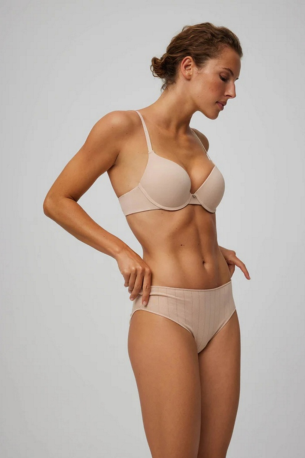 19651 Midi Трусы высокие