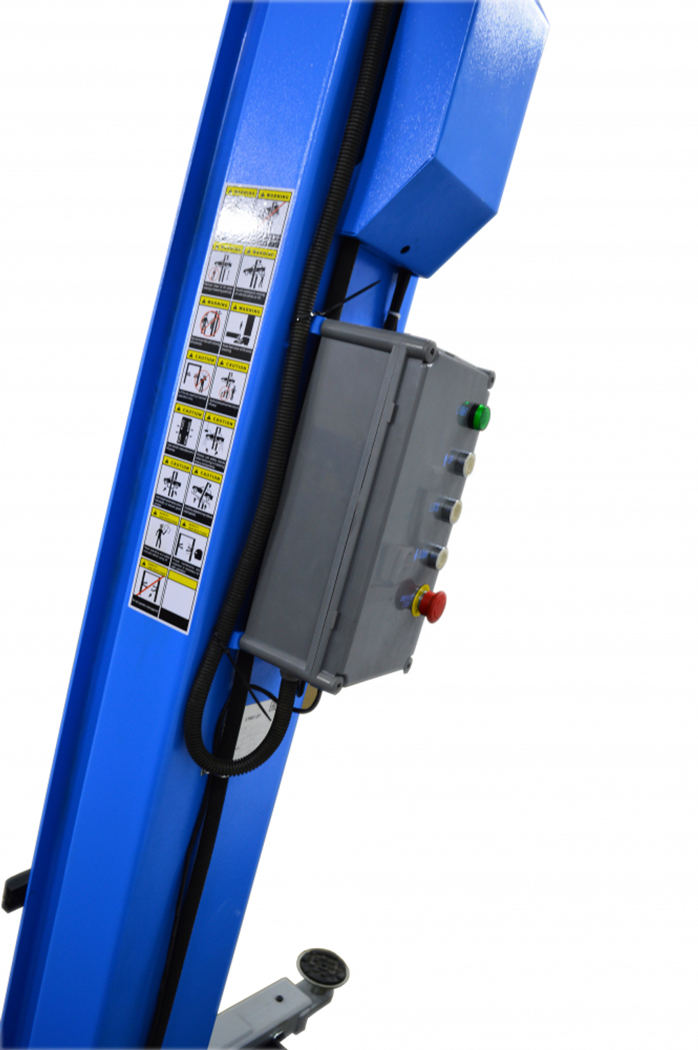 Подъемник двухстоечный GW-F4500E 220 Great Wolf, 4500кг