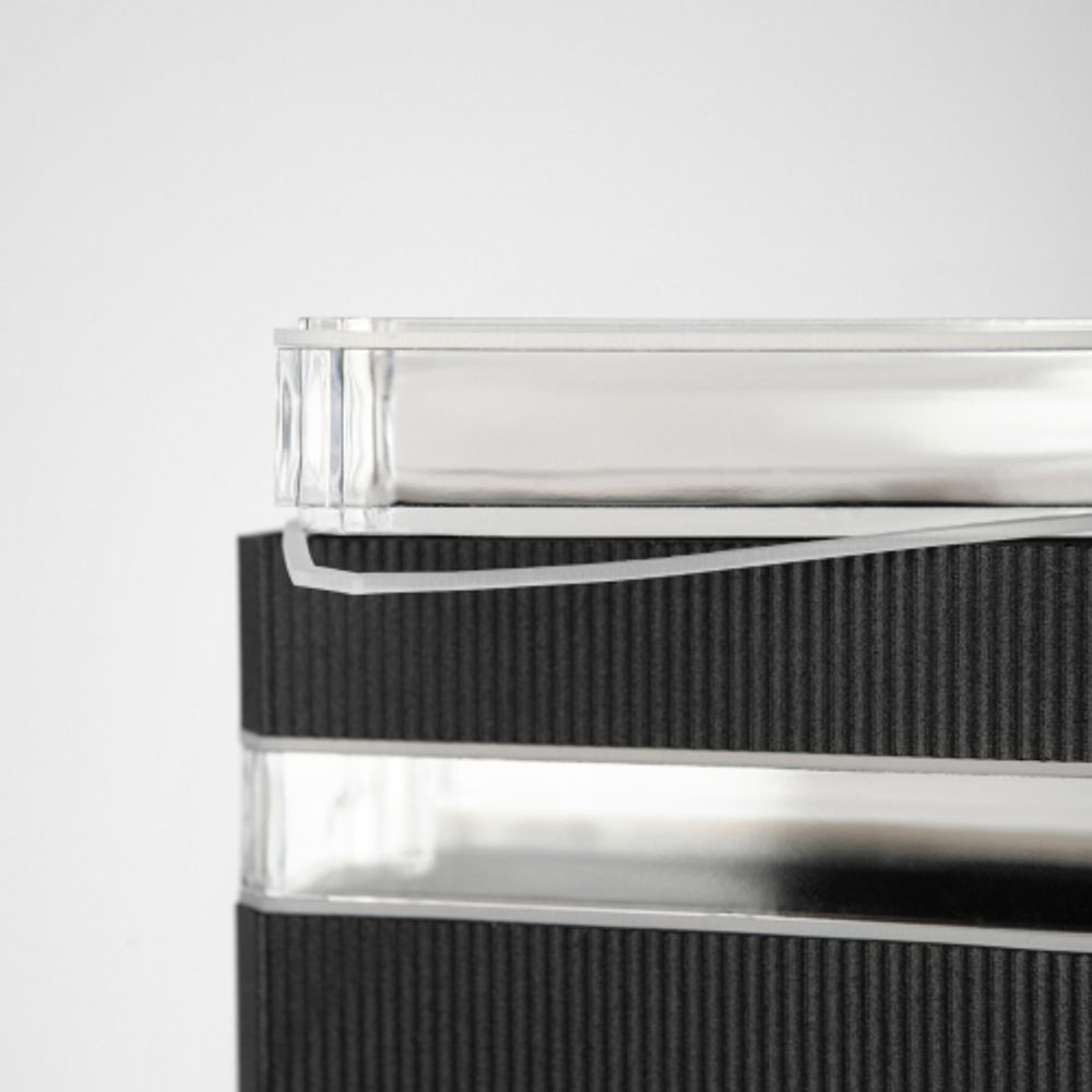 Светильник уличный настенный ЭРА «Астрея» GBW-101-BL-0200 230В 1хЕ27 IP54 вверх черный