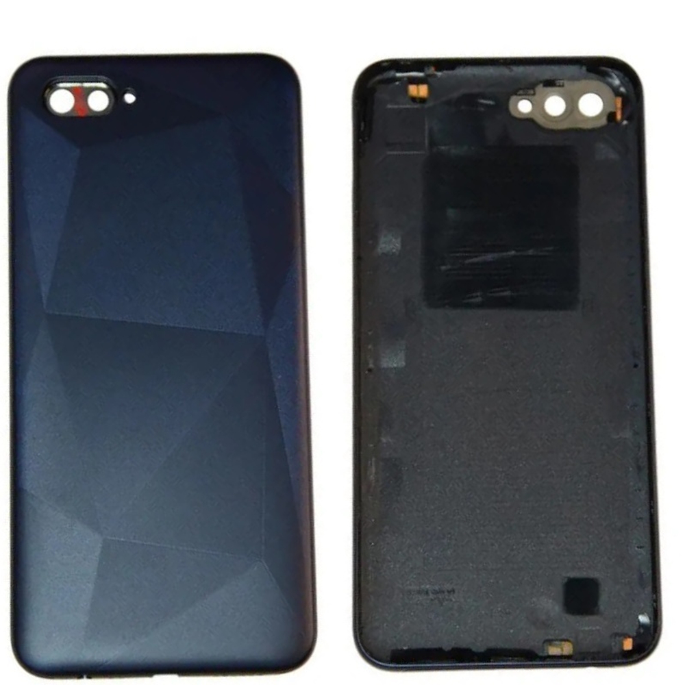 Задняя крышка для Realme C2 Черный