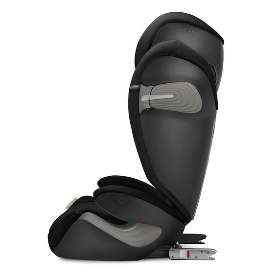 Автокресло Cybex Solution S2 i-Fix Moon Black
