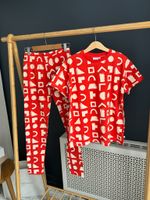 Хлопковый костюм Beau Loves, 146