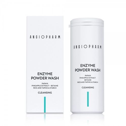 ANGIOPHARM Энзимная очищающая пудра, 40 г