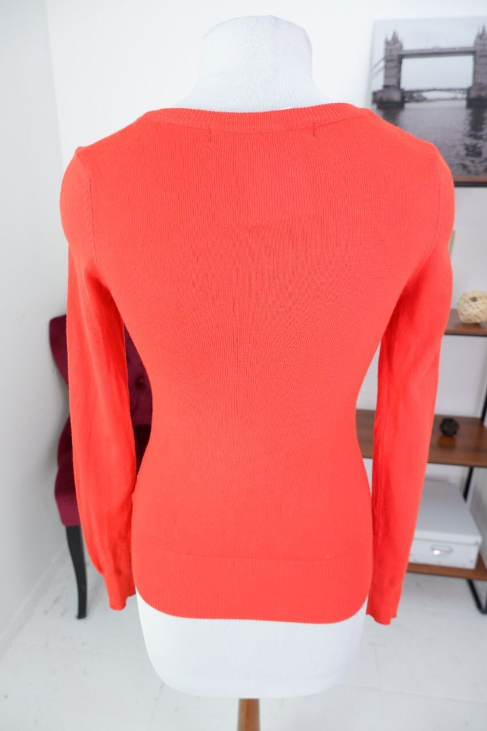 Кардиган Befree из хлопка на пуговицах 42 размер