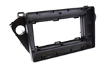 Переходная рамка магнитолы TOYOTA VISTA 1998-2003 9 дюймов