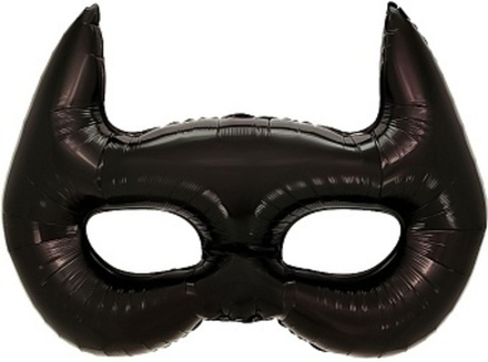 К Фигура Маска Черный 42''/107 см.