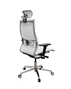 Эргономичное кресло Samurai L2-10D - Infinity /Kc06/Nc06/D04P/H13mL-3D(M26.B35.G25.W04)