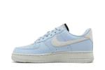 Кроссовки Nike Air Force 1 Low '07 Se "Light Armory Blue" (Женская размерная сетка)