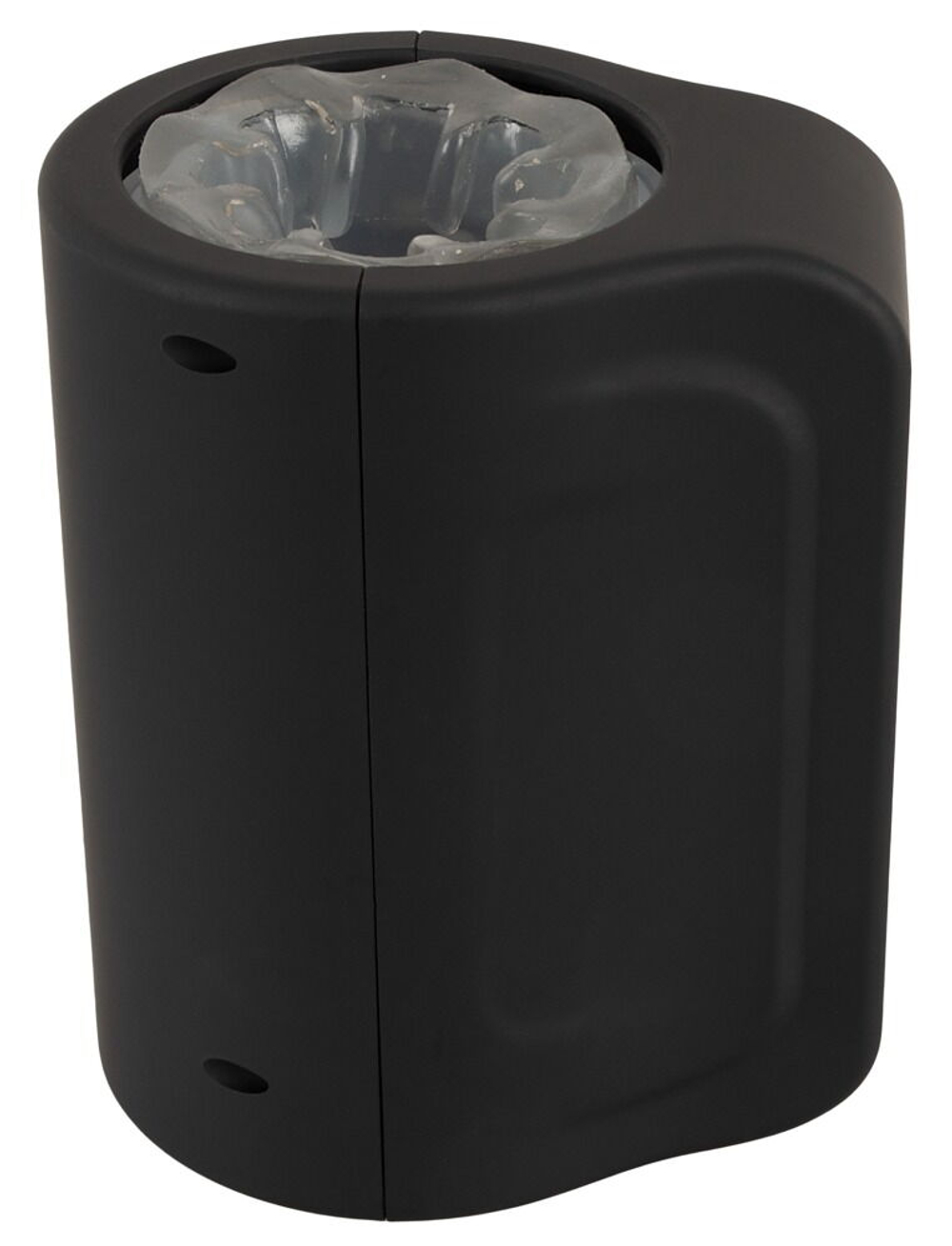 Мастурбатор с ротацией Rotating Masturbator (Цвет: прозрачный)