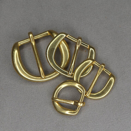 Пряжка латунь 17/20/25/32мм