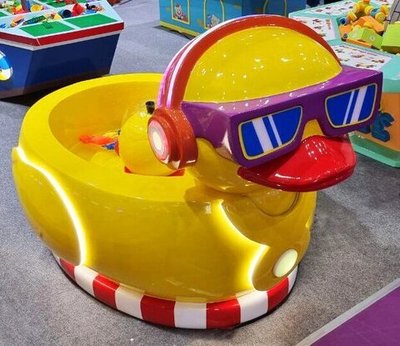 Рыбалка с фонтаном "Супер Утка"