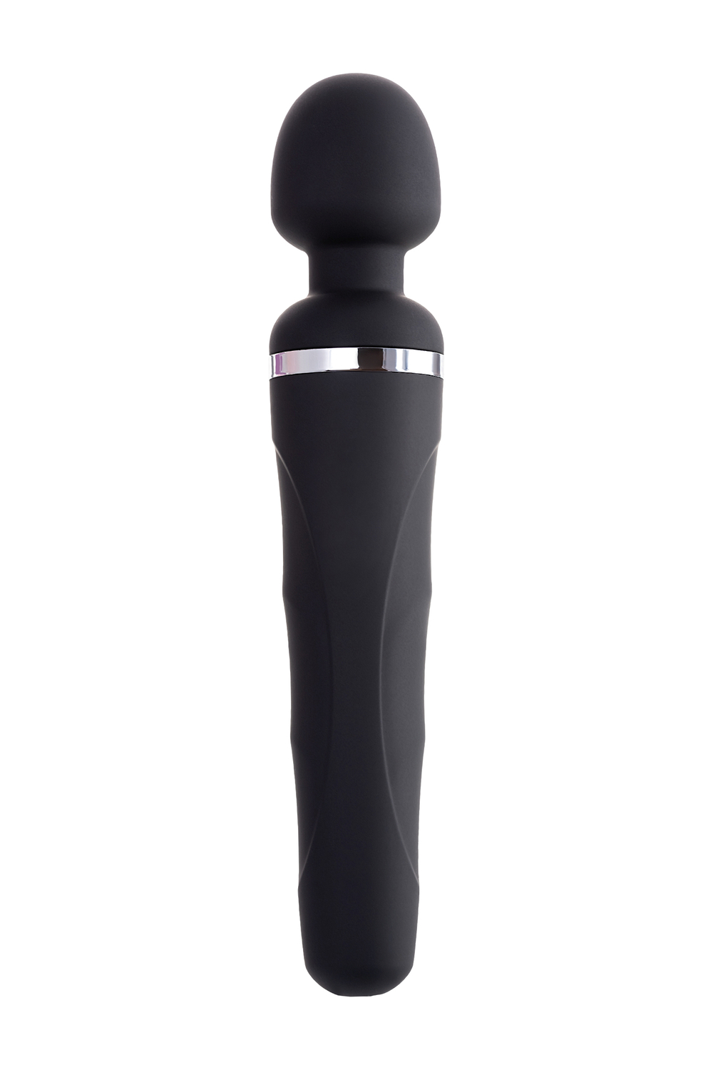 Вибромассажер Lovense Domi 2 черный 23,3 см