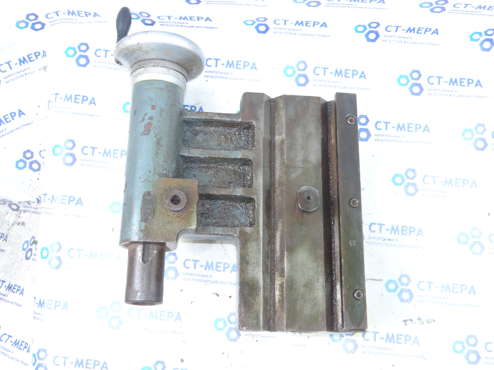 Задняя бабка на токарный станок ТПК-125